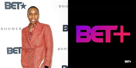 bet television|BET+ .